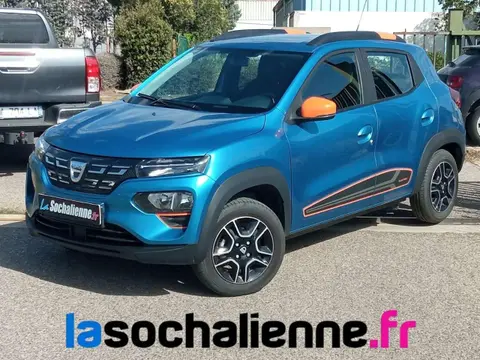 Annonce DACIA SPRING Électrique 2021 d'occasion 