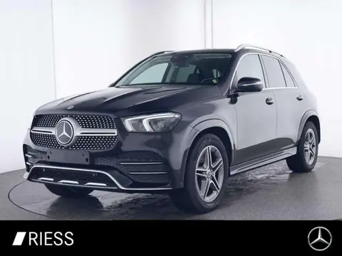 Annonce MERCEDES-BENZ CLASSE GLE Essence 2022 d'occasion 