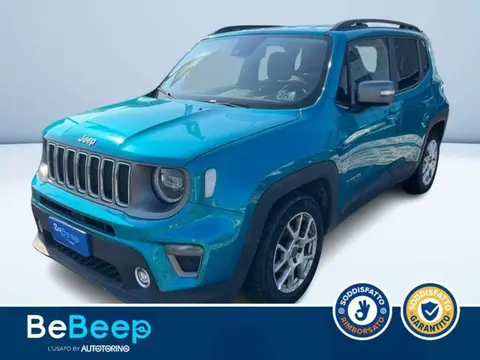 Annonce JEEP RENEGADE Essence 2020 d'occasion 