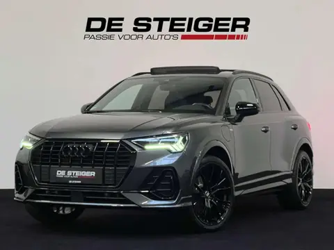 Annonce AUDI Q3 Hybride 2021 d'occasion 