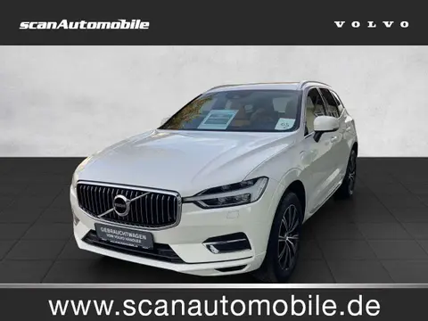 Annonce VOLVO XC60 Hybride 2020 d'occasion 