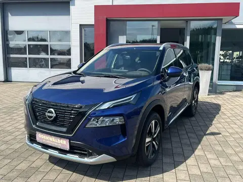 Annonce NISSAN X-TRAIL Hybride 2024 d'occasion 