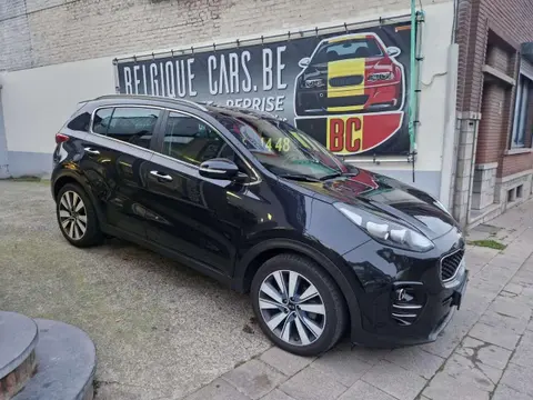 Annonce KIA SPORTAGE Diesel 2017 d'occasion 