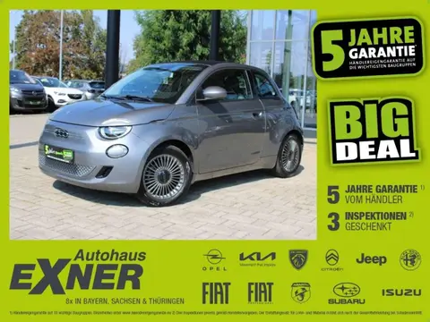 Used FIAT 500 Electric 2022 Ad 