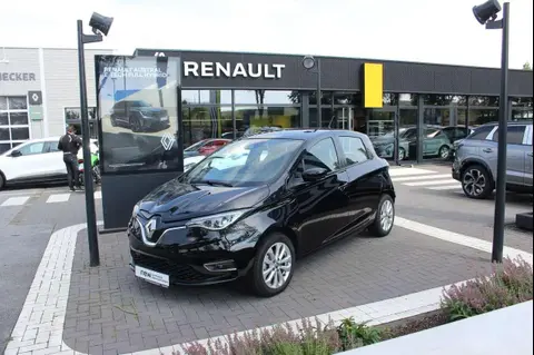 Used RENAULT ZOE Electric 2020 Ad 