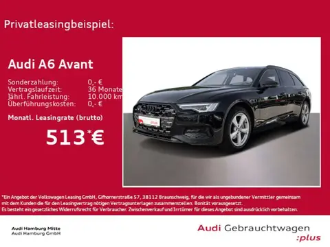 Annonce AUDI A6 Diesel 2023 d'occasion 