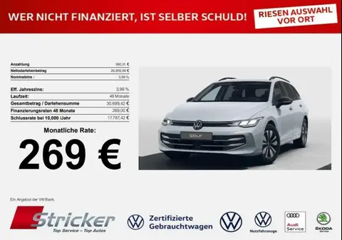 Annonce VOLKSWAGEN GOLF Essence 2024 d'occasion 