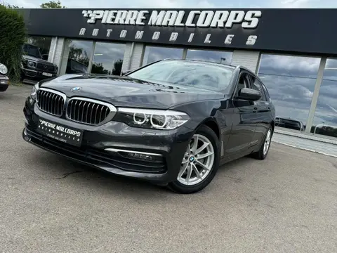 Used BMW SERIE 5 Petrol 2020 Ad 