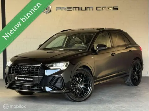 Annonce AUDI Q3 Essence 2021 d'occasion 