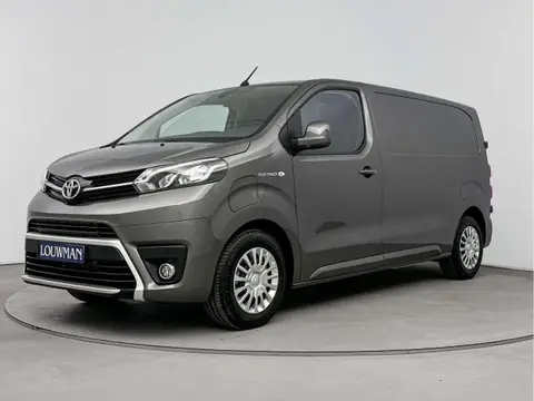 Annonce TOYOTA PROACE Électrique 2024 d'occasion 