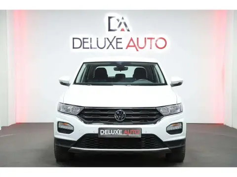 Annonce VOLKSWAGEN T-ROC Diesel 2021 d'occasion 