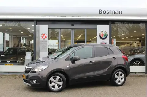 Annonce OPEL MOKKA Essence 2015 d'occasion 