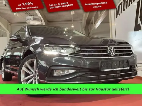 Annonce VOLKSWAGEN PASSAT Essence 2022 d'occasion 