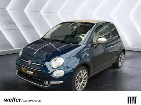 Used FIAT 500C Petrol 2021 Ad 