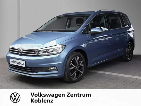 Annonce VOLKSWAGEN TOURAN Essence 2020 d'occasion 