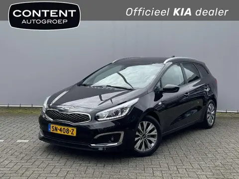 Used KIA CEED Petrol 2018 Ad 