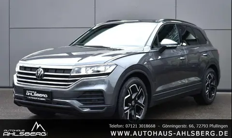 Annonce VOLKSWAGEN TOUAREG Diesel 2024 d'occasion 