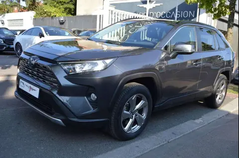 Used TOYOTA RAV4 Hybrid 2020 Ad 