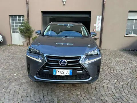 Annonce LEXUS NX Hybride 2017 d'occasion 