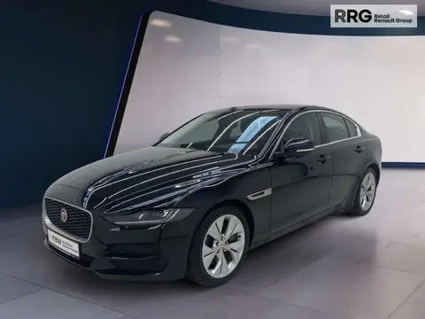 Annonce JAGUAR XE Essence 2020 d'occasion 