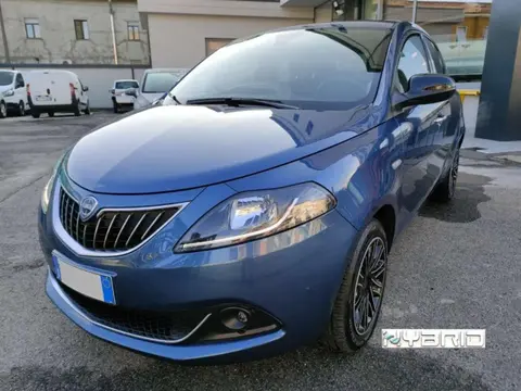 Annonce LANCIA YPSILON Hybride 2022 d'occasion 