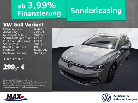 Annonce VOLKSWAGEN GOLF Diesel 2024 d'occasion 