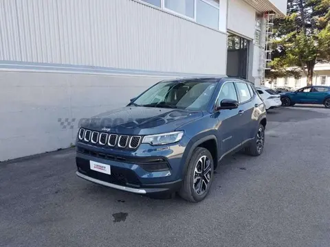 Used JEEP COMPASS Hybrid 2024 Ad 