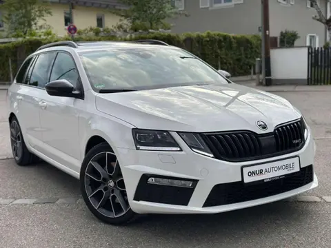 Used SKODA OCTAVIA Diesel 2019 Ad 