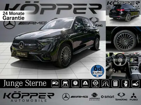 Used MERCEDES-BENZ CLASSE GLC Hybrid 2023 Ad Germany