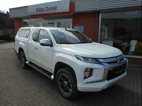 Annonce MITSUBISHI L200 Diesel 2019 d'occasion 