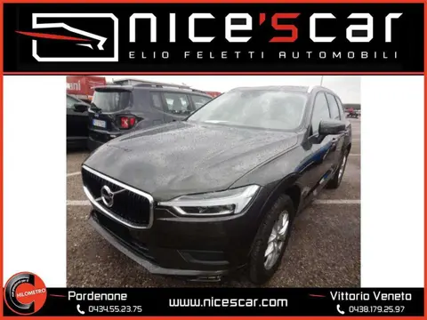 Used VOLVO XC60 Hybrid 2020 Ad 