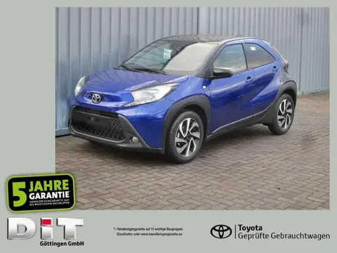 Annonce TOYOTA AYGO X Essence 2024 d'occasion Allemagne