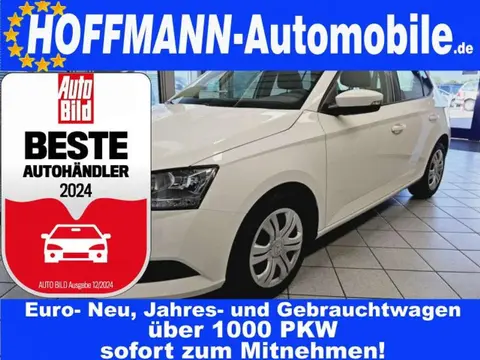 Used SKODA FABIA Petrol 2021 Ad 