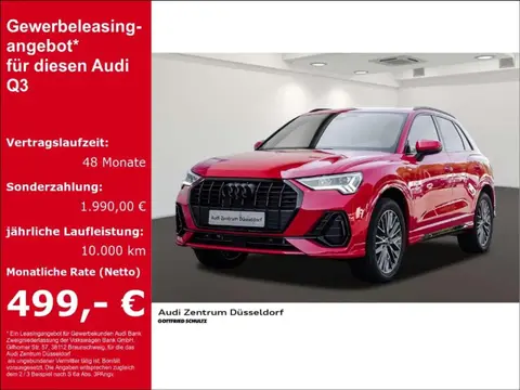 Annonce AUDI Q3 Essence 2024 d'occasion 