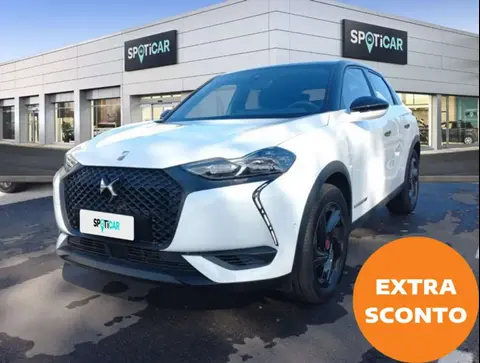 Annonce DS AUTOMOBILES DS3 CROSSBACK Électrique 2021 d'occasion 