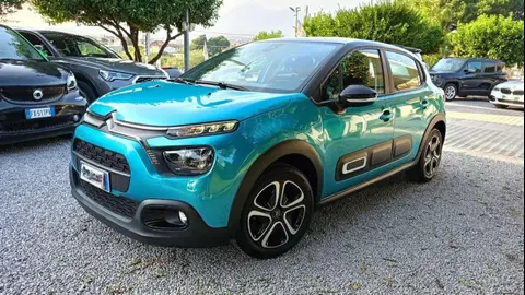 Annonce CITROEN C3 Essence 2022 d'occasion 