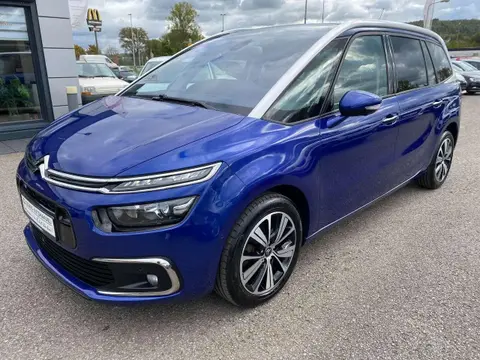 Used CITROEN C4 Petrol 2017 Ad 