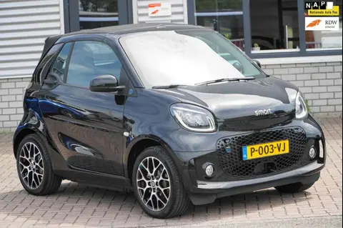 Used SMART FORTWO Electric 2022 Ad 