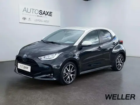 Annonce TOYOTA YARIS Hybride 2020 d'occasion 