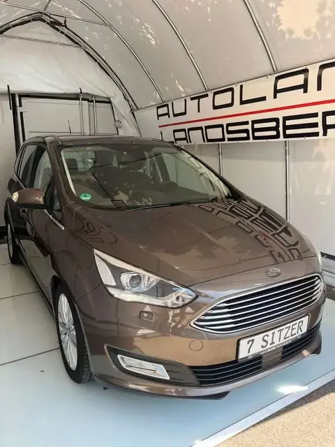 Annonce FORD GRAND C-MAX Essence 2015 d'occasion 