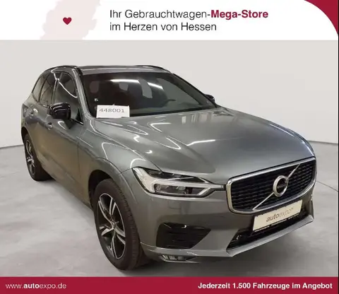 Annonce VOLVO XC60 Diesel 2019 d'occasion 