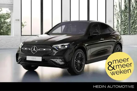 Annonce MERCEDES-BENZ CLASSE GLC Hybride 2024 d'occasion 