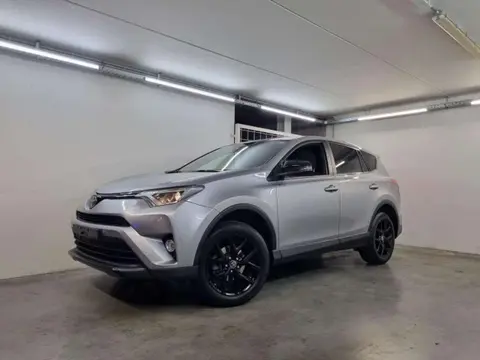 Used TOYOTA RAV4 Petrol 2018 Ad 