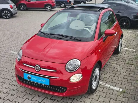 Used FIAT 500 Petrol 2020 Ad 