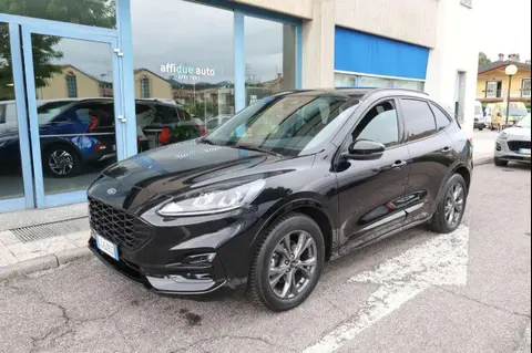 Annonce FORD KUGA Diesel 2021 d'occasion 