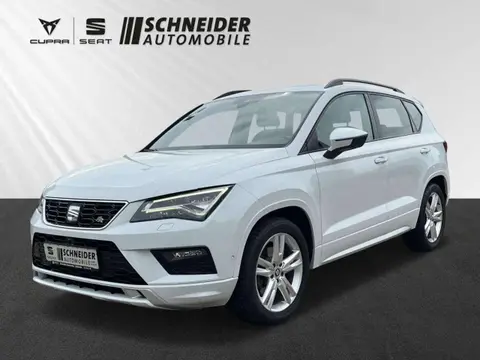 Used SEAT ATECA Petrol 2019 Ad 