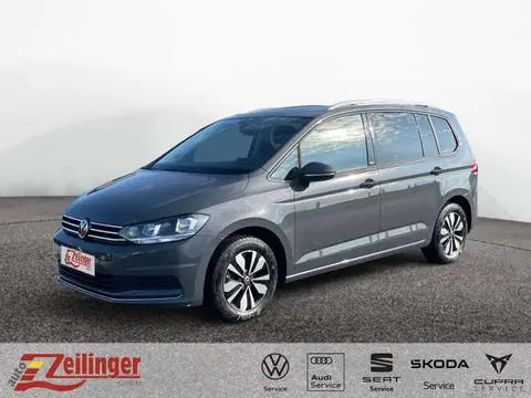 Annonce VOLKSWAGEN TOURAN Essence 2024 d'occasion 