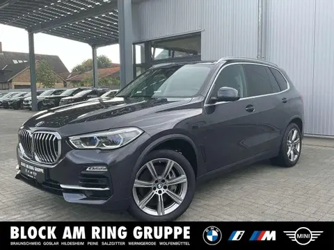 Used BMW X5 Hybrid 2020 Ad 