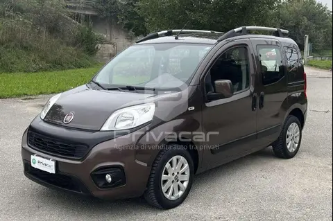 Annonce FIAT QUBO Diesel 2019 d'occasion 