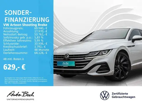 Used VOLKSWAGEN ARTEON Diesel 2024 Ad 